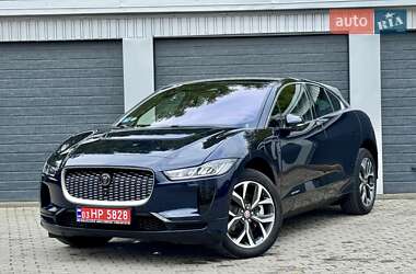 Позашляховик / Кросовер Jaguar I-Pace 2021 в Тернополі