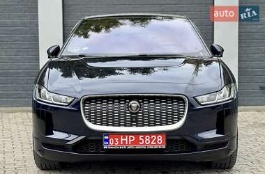 Внедорожник / Кроссовер Jaguar I-Pace 2021 в 