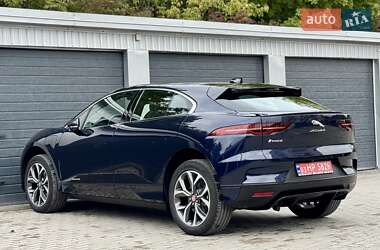 Внедорожник / Кроссовер Jaguar I-Pace 2021 в 