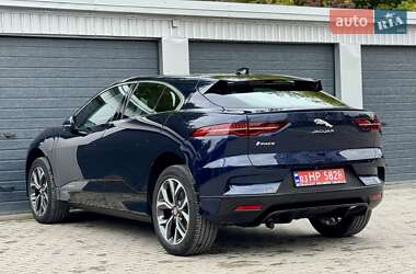 Внедорожник / Кроссовер Jaguar I-Pace 2021 в 