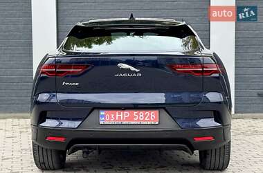 Внедорожник / Кроссовер Jaguar I-Pace 2021 в 