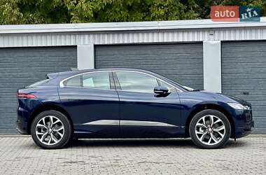 Внедорожник / Кроссовер Jaguar I-Pace 2021 в 