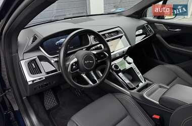 Внедорожник / Кроссовер Jaguar I-Pace 2021 в 