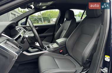 Внедорожник / Кроссовер Jaguar I-Pace 2021 в 
