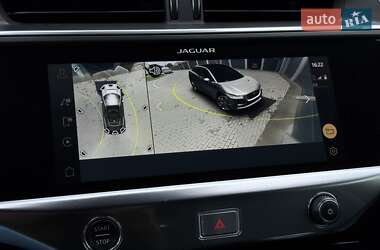 Внедорожник / Кроссовер Jaguar I-Pace 2021 в 