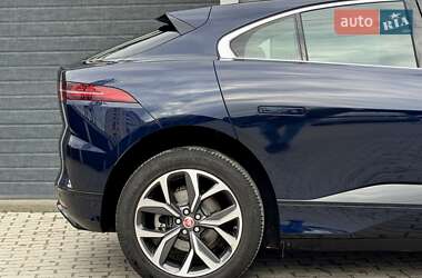 Внедорожник / Кроссовер Jaguar I-Pace 2021 в 