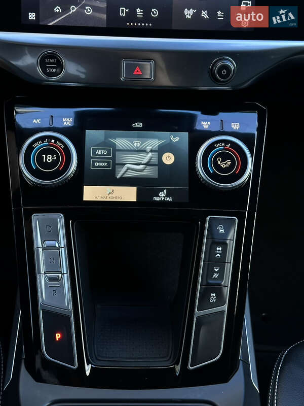 Внедорожник / Кроссовер Jaguar I-Pace 2020 в Ивано-Франковске