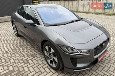 Позашляховик / Кросовер Jaguar I-Pace 2019 в 