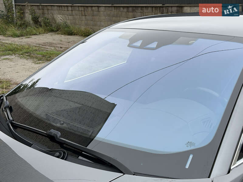 Позашляховик / Кросовер Jaguar I-Pace 2019 в Тернополі