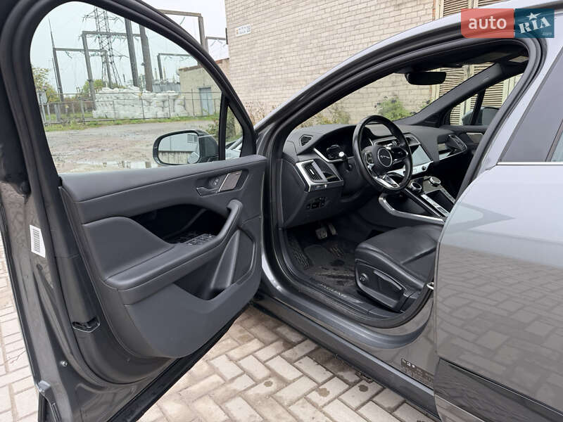 Позашляховик / Кросовер Jaguar I-Pace 2019 в Тернополі