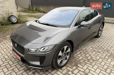 Позашляховик / Кросовер Jaguar I-Pace 2019 в 