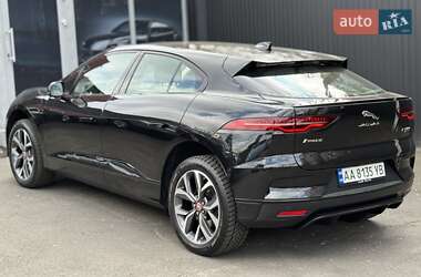 Позашляховик / Кросовер Jaguar I-Pace 2019 в 