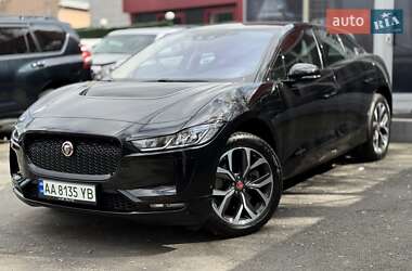 Внедорожник / Кроссовер Jaguar I-Pace 2019 в Киеве