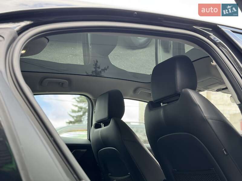 Позашляховик / Кросовер Jaguar I-Pace 2019 в Києві
