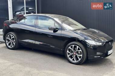 Позашляховик / Кросовер Jaguar I-Pace 2019 в 