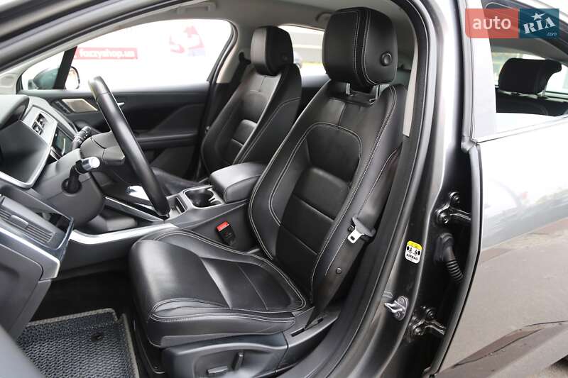 Внедорожник / Кроссовер Jaguar I-Pace 2019 в Киеве