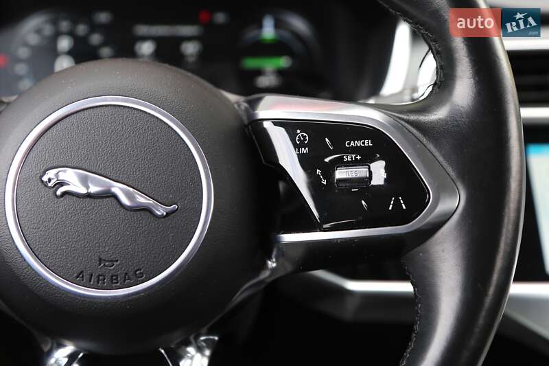 Внедорожник / Кроссовер Jaguar I-Pace 2019 в Киеве