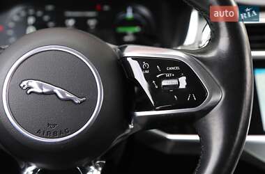 Внедорожник / Кроссовер Jaguar I-Pace 2019 в 