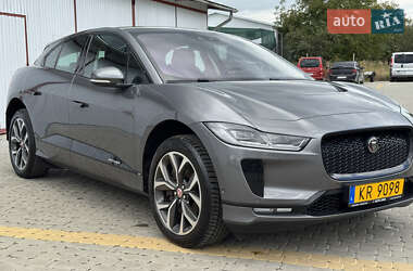 Внедорожник / Кроссовер Jaguar I-Pace 2019 в Коломые