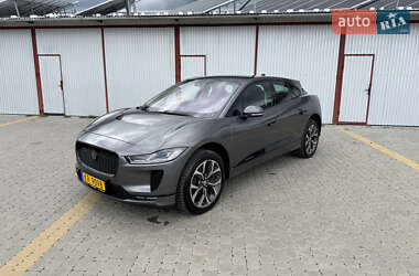 Позашляховик / Кросовер Jaguar I-Pace 2019 в 