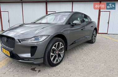 Позашляховик / Кросовер Jaguar I-Pace 2019 в 