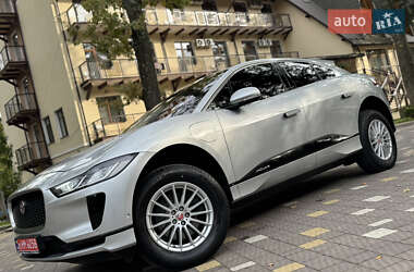 Позашляховик / Кросовер Jaguar I-Pace 2019 в 