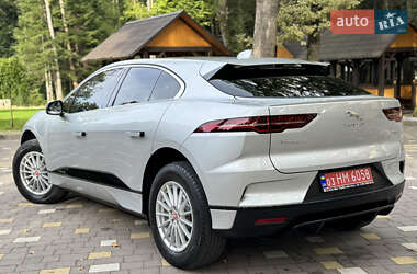 Позашляховик / Кросовер Jaguar I-Pace 2019 в 