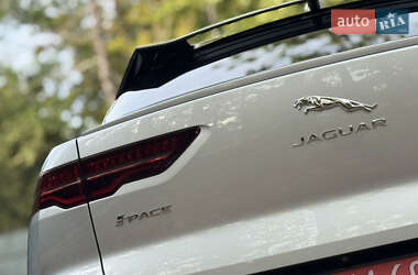 Позашляховик / Кросовер Jaguar I-Pace 2019 в 