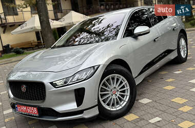 Позашляховик / Кросовер Jaguar I-Pace 2019 в 