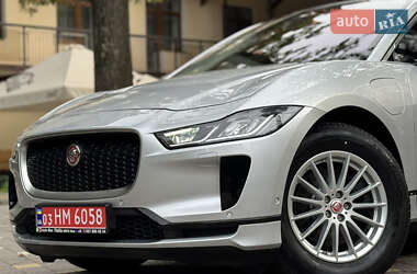 Позашляховик / Кросовер Jaguar I-Pace 2019 в 