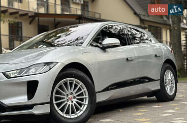 Позашляховик / Кросовер Jaguar I-Pace 2019 в 