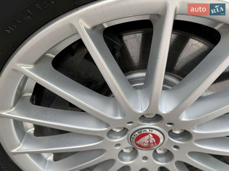 Позашляховик / Кросовер Jaguar I-Pace 2019 в Трускавці