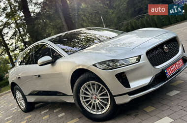 Позашляховик / Кросовер Jaguar I-Pace 2019 в 
