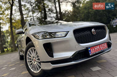 Позашляховик / Кросовер Jaguar I-Pace 2019 в 