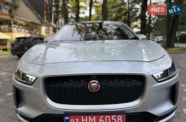 Позашляховик / Кросовер Jaguar I-Pace 2019 в 