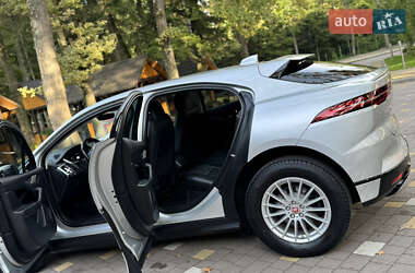 Позашляховик / Кросовер Jaguar I-Pace 2019 в 