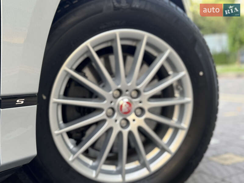 Позашляховик / Кросовер Jaguar I-Pace 2019 в Трускавці