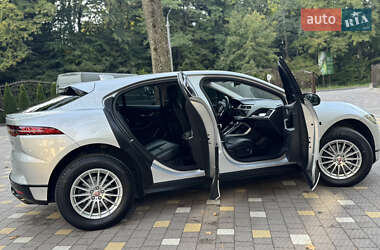 Позашляховик / Кросовер Jaguar I-Pace 2019 в 