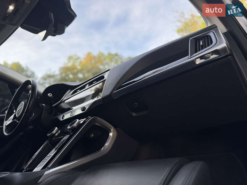 Позашляховик / Кросовер Jaguar I-Pace 2019 в Трускавці