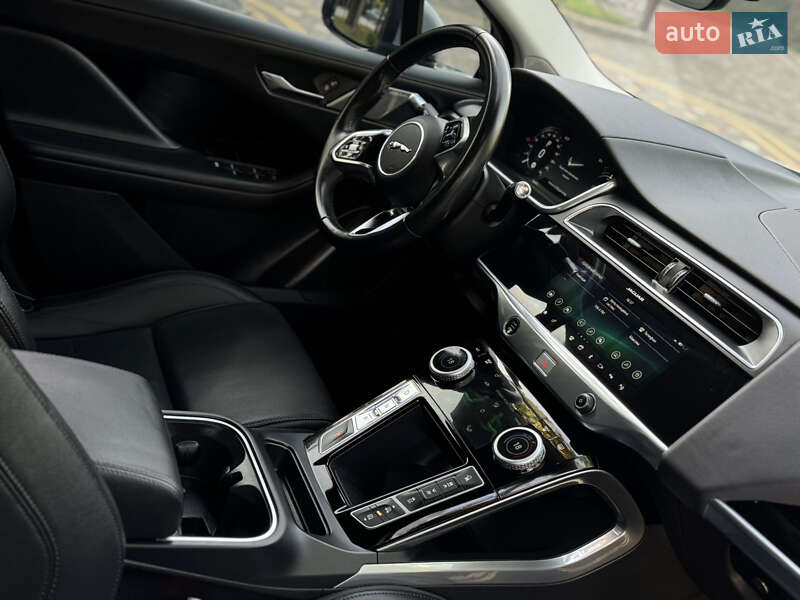 Позашляховик / Кросовер Jaguar I-Pace 2019 в Трускавці