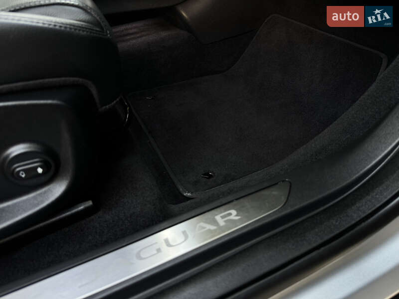 Позашляховик / Кросовер Jaguar I-Pace 2019 в Трускавці