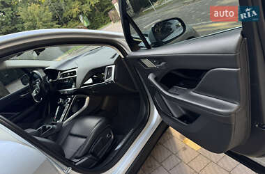 Позашляховик / Кросовер Jaguar I-Pace 2019 в 