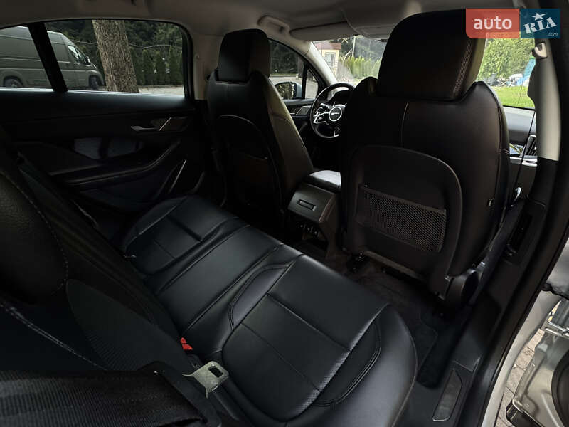 Позашляховик / Кросовер Jaguar I-Pace 2019 в Трускавці