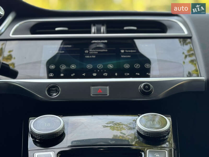 Позашляховик / Кросовер Jaguar I-Pace 2019 в Трускавці