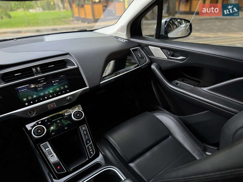 Позашляховик / Кросовер Jaguar I-Pace 2019 в Трускавці