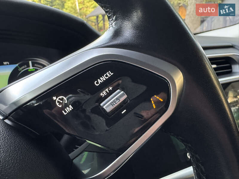 Позашляховик / Кросовер Jaguar I-Pace 2019 в Трускавці