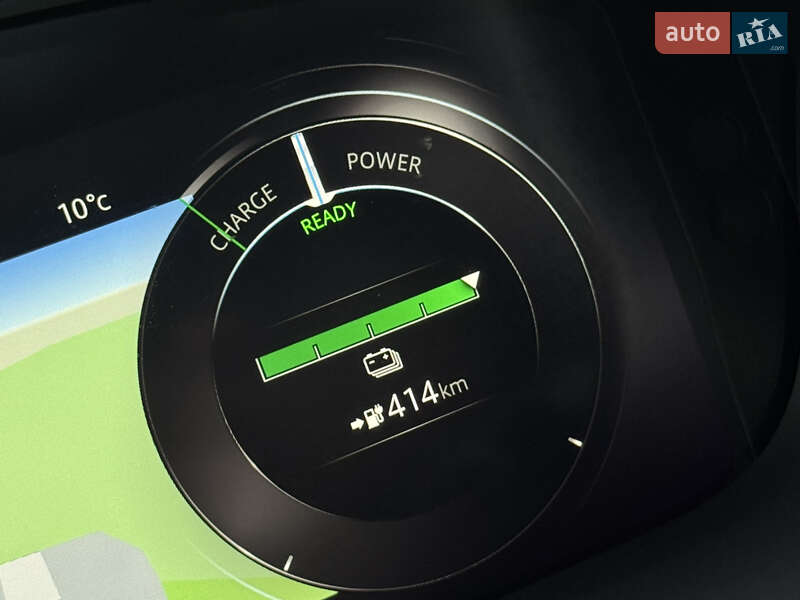 Позашляховик / Кросовер Jaguar I-Pace 2019 в Трускавці