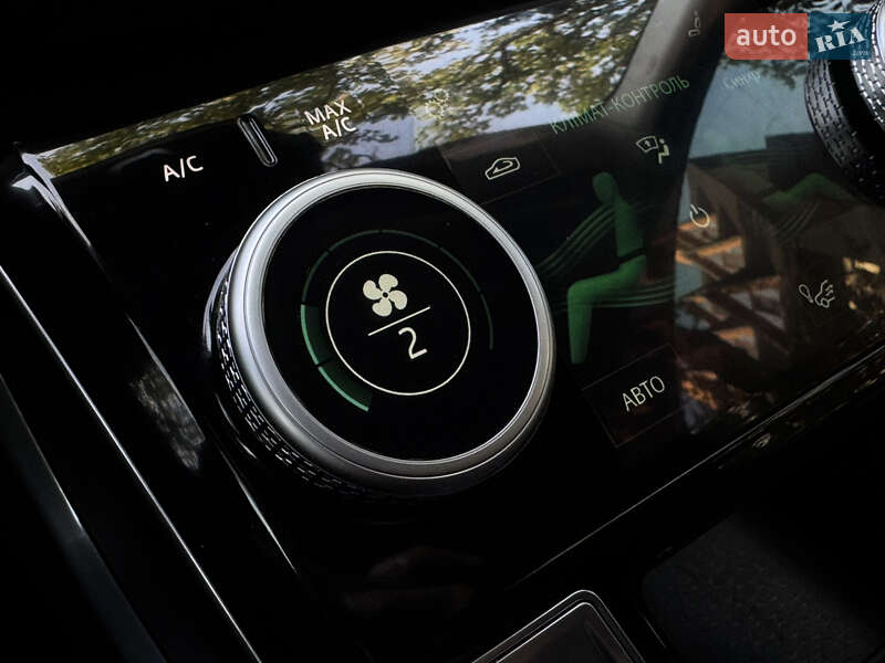 Позашляховик / Кросовер Jaguar I-Pace 2019 в Трускавці