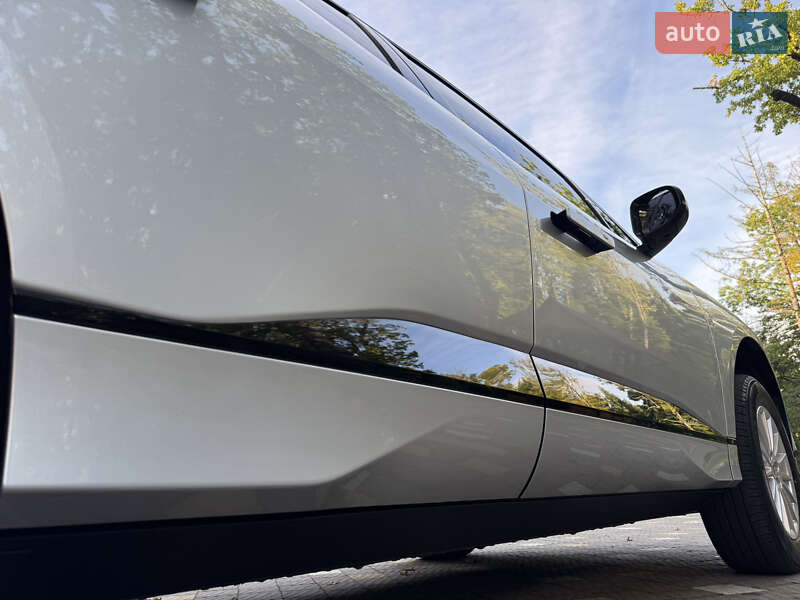 Позашляховик / Кросовер Jaguar I-Pace 2019 в Трускавці