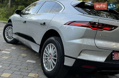 Позашляховик / Кросовер Jaguar I-Pace 2019 в 